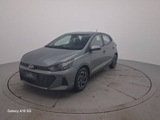 HYUNDAI HB20 1.0 12V FLEX COMFORT PLUS MANUAL HYUNDAI HB20 1.0 12V FLEX COMFORT PLUS MANUAL